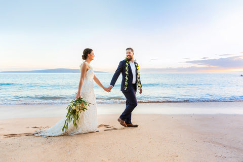 [Maui Elopement & Maui Wedding Photographer Online]-Maui Wedding Photography & Planning Studio, A Paradise Dream Wedding