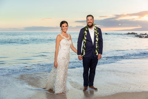 [Maui Elopement & Maui Wedding Photographer Online]-Maui Wedding Photography & Planning Studio, A Paradise Dream Wedding