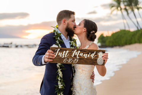 [Maui Elopement & Maui Wedding Photographer Online]-Maui Wedding Photography & Planning Studio, A Paradise Dream Wedding