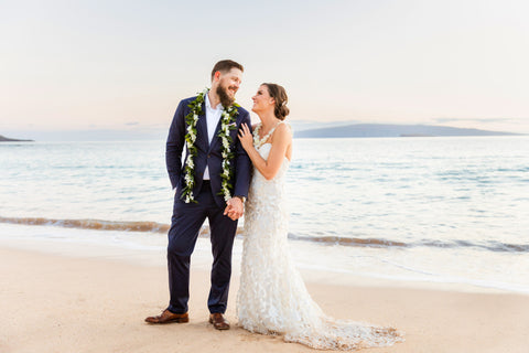 [Maui Elopement & Maui Wedding Photographer Online]-Maui Wedding Photography & Planning Studio, A Paradise Dream Wedding