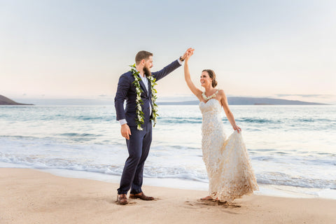 [Maui Elopement & Maui Wedding Photographer Online]-Maui Wedding Photography & Planning Studio, A Paradise Dream Wedding