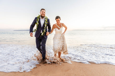 [Maui Elopement & Maui Wedding Photographer Online]-Maui Wedding Photography & Planning Studio, A Paradise Dream Wedding