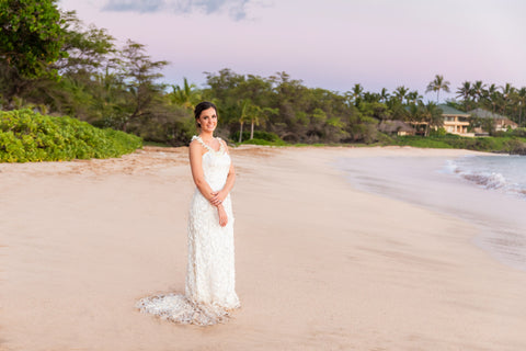 [Maui Elopement & Maui Wedding Photographer Online]-Maui Wedding Photography & Planning Studio, A Paradise Dream Wedding