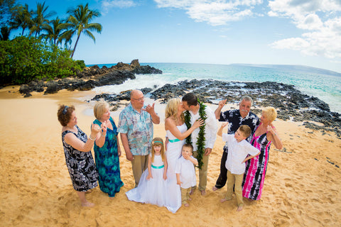 [Maui Elopement & Maui Wedding Photographer Online]-Maui Wedding Photography & Planning Studio, A Paradise Dream Wedding