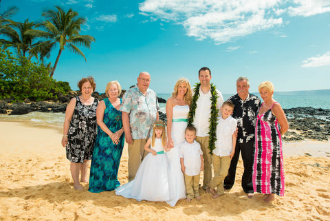 [Maui Elopement & Maui Wedding Photographer Online]-Maui Wedding Photography & Planning Studio, A Paradise Dream Wedding