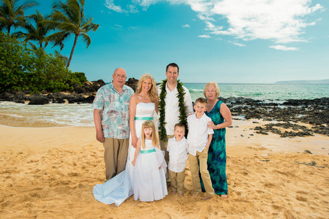 [Maui Elopement & Maui Wedding Photographer Online]-Maui Wedding Photography & Planning Studio, A Paradise Dream Wedding