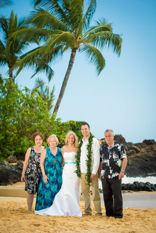 [Maui Elopement & Maui Wedding Photographer Online]-Maui Wedding Photography & Planning Studio, A Paradise Dream Wedding