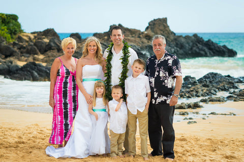 [Maui Elopement & Maui Wedding Photographer Online]-Maui Wedding Photography & Planning Studio, A Paradise Dream Wedding