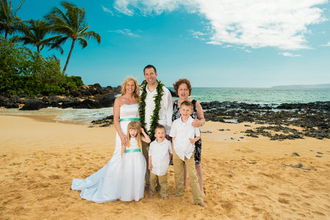 [Maui Elopement & Maui Wedding Photographer Online]-Maui Wedding Photography & Planning Studio, A Paradise Dream Wedding