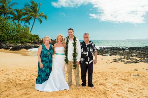 [Maui Elopement & Maui Wedding Photographer Online]-Maui Wedding Photography & Planning Studio, A Paradise Dream Wedding