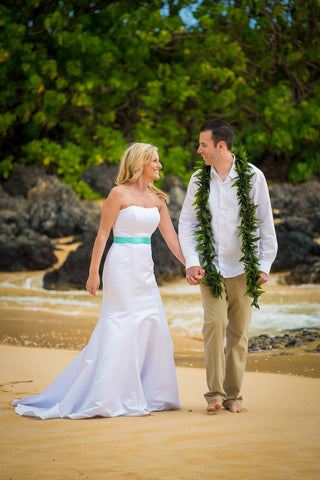 [Maui Elopement & Maui Wedding Photographer Online]-Maui Wedding Photography & Planning Studio, A Paradise Dream Wedding