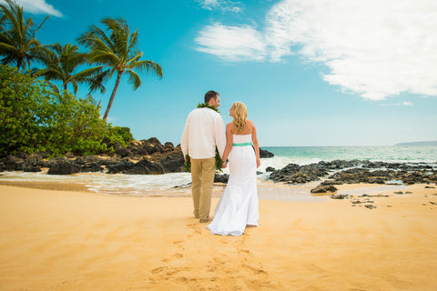 [Maui Elopement & Maui Wedding Photographer Online]-Maui Wedding Photography & Planning Studio, A Paradise Dream Wedding