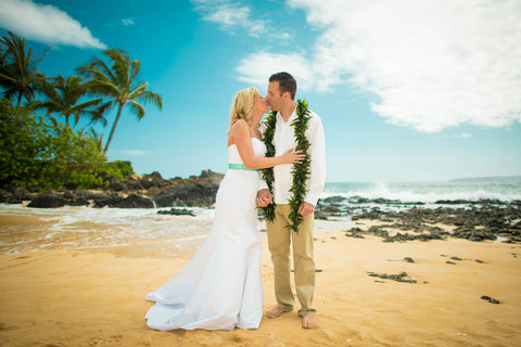 [Maui Elopement & Maui Wedding Photographer Online]-Maui Wedding Photography & Planning Studio, A Paradise Dream Wedding
