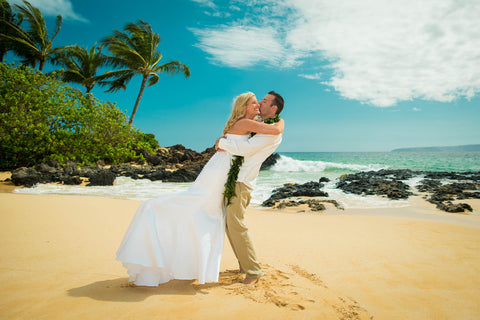 [Maui Elopement & Maui Wedding Photographer Online]-Maui Wedding Photography & Planning Studio, A Paradise Dream Wedding