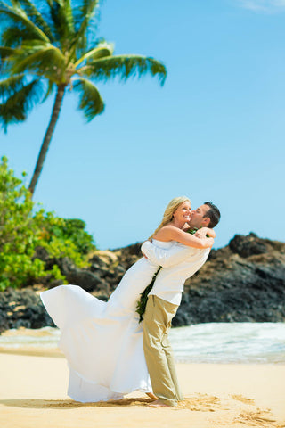[Maui Elopement & Maui Wedding Photographer Online]-Maui Wedding Photography & Planning Studio, A Paradise Dream Wedding