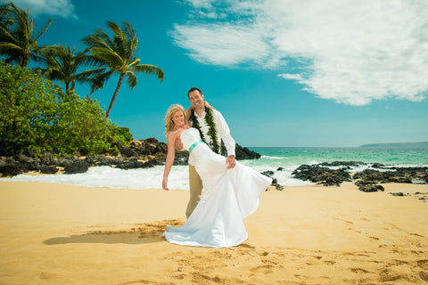 [Maui Elopement & Maui Wedding Photographer Online]-Maui Wedding Photography & Planning Studio, A Paradise Dream Wedding