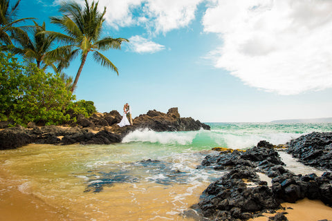 [Maui Elopement & Maui Wedding Photographer Online]-Maui Wedding Photography & Planning Studio, A Paradise Dream Wedding