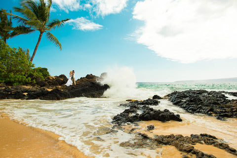 [Maui Elopement & Maui Wedding Photographer Online]-Maui Wedding Photography & Planning Studio, A Paradise Dream Wedding