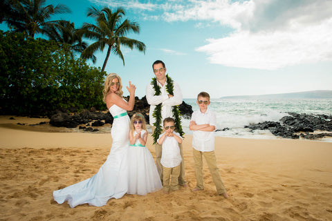 [Maui Elopement & Maui Wedding Photographer Online]-Maui Wedding Photography & Planning Studio, A Paradise Dream Wedding