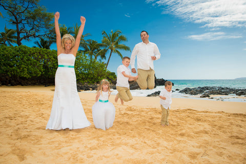 [Maui Elopement & Maui Wedding Photographer Online]-Maui Wedding Photography & Planning Studio, A Paradise Dream Wedding
