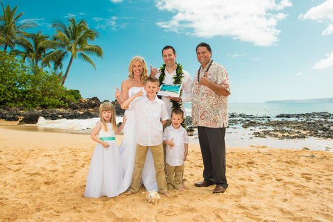 [Maui Elopement & Maui Wedding Photographer Online]-Maui Wedding Photography & Planning Studio, A Paradise Dream Wedding