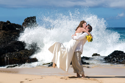 [Maui Elopement & Maui Wedding Photographer Online]-Maui Wedding Photography & Planning Studio, A Paradise Dream Wedding