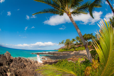 [Maui Elopement & Maui Wedding Photographer Online]-Maui Wedding Photography & Planning Studio, A Paradise Dream Wedding