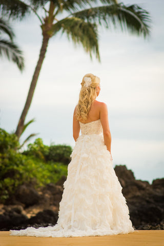 [Maui Elopement & Maui Wedding Photographer Online]-Maui Wedding Photography & Planning Studio, A Paradise Dream Wedding