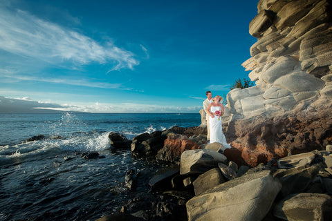[Maui Elopement & Maui Wedding Photographer Online]-Maui Wedding Photography & Planning Studio, A Paradise Dream Wedding