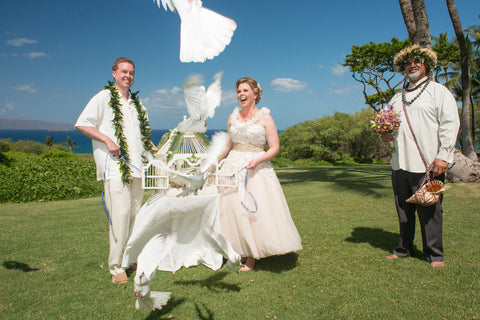 [Maui Elopement & Maui Wedding Photographer Online]-Maui Wedding Photography & Planning Studio, A Paradise Dream Wedding