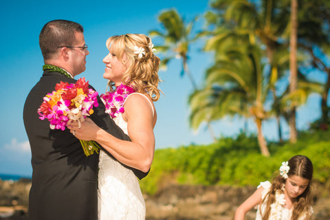 [Maui Elopement & Maui Wedding Photographer Online]-Maui Wedding Photography & Planning Studio, A Paradise Dream Wedding