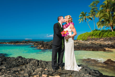 [Maui Elopement & Maui Wedding Photographer Online]-Maui Wedding Photography & Planning Studio, A Paradise Dream Wedding