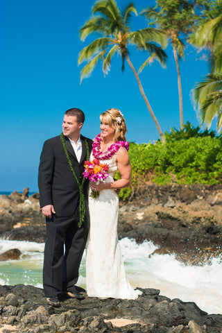[Maui Elopement & Maui Wedding Photographer Online]-Maui Wedding Photography & Planning Studio, A Paradise Dream Wedding