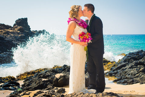 [Maui Elopement & Maui Wedding Photographer Online]-Maui Wedding Photography & Planning Studio, A Paradise Dream Wedding