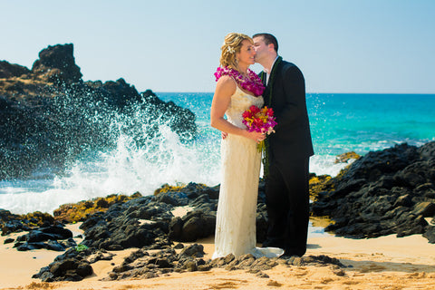 [Maui Elopement & Maui Wedding Photographer Online]-Maui Wedding Photography & Planning Studio, A Paradise Dream Wedding