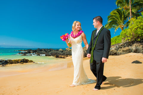 [Maui Elopement & Maui Wedding Photographer Online]-Maui Wedding Photography & Planning Studio, A Paradise Dream Wedding