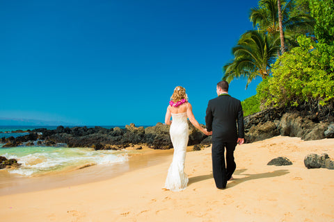 [Maui Elopement & Maui Wedding Photographer Online]-Maui Wedding Photography & Planning Studio, A Paradise Dream Wedding