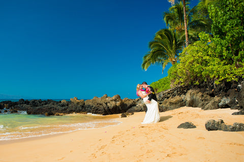 [Maui Elopement & Maui Wedding Photographer Online]-Maui Wedding Photography & Planning Studio, A Paradise Dream Wedding