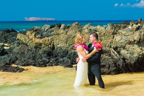 [Maui Elopement & Maui Wedding Photographer Online]-Maui Wedding Photography & Planning Studio, A Paradise Dream Wedding