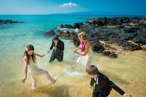 [Maui Elopement & Maui Wedding Photographer Online]-Maui Wedding Photography & Planning Studio, A Paradise Dream Wedding