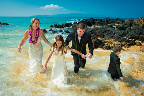 [Maui Elopement & Maui Wedding Photographer Online]-Maui Wedding Photography & Planning Studio, A Paradise Dream Wedding