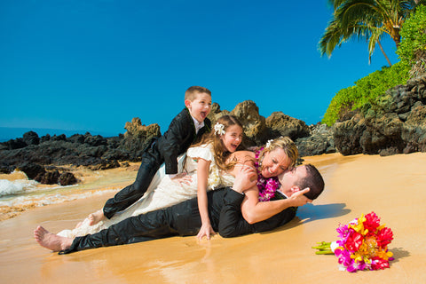 [Maui Elopement & Maui Wedding Photographer Online]-Maui Wedding Photography & Planning Studio, A Paradise Dream Wedding